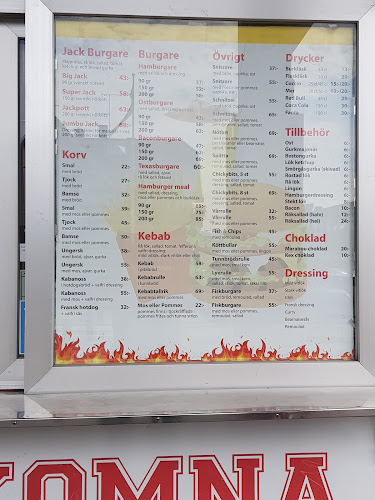 Jack's Gatukök - Gastronomi och hotellverksamhet