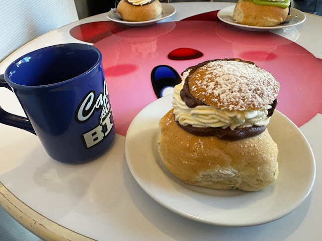 Cafe på Bit Skellefteå - Skellefteå