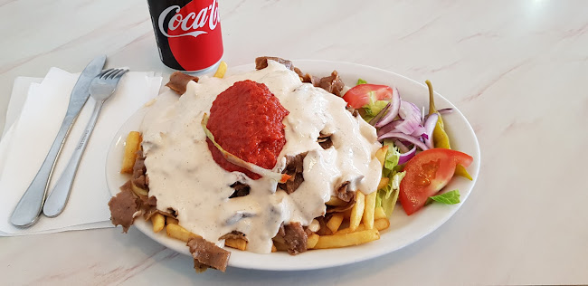 Opinii despre Pizzeria Verona în Köping - Gastronomi och hotellverksamhet