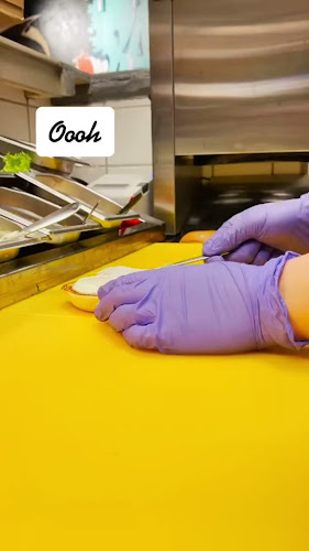 BABAS Burgers Nacka - Nacka