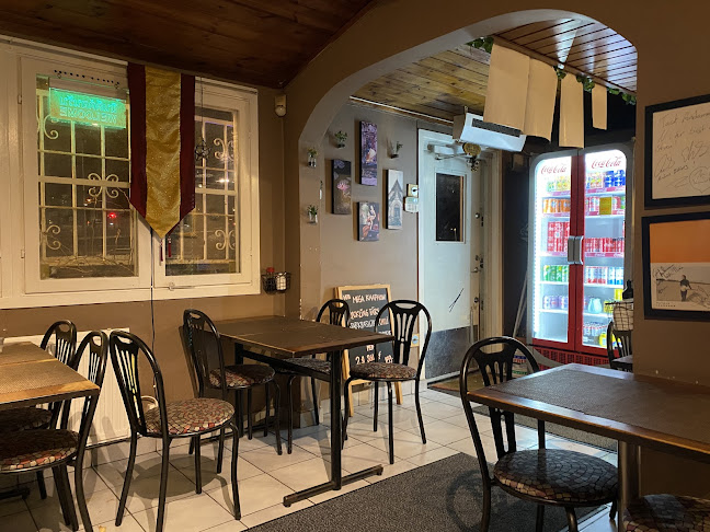 Andaman - Gastronomi och hotellverksamhet