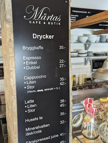 Märtas Kafé & Butik - Höllviken
