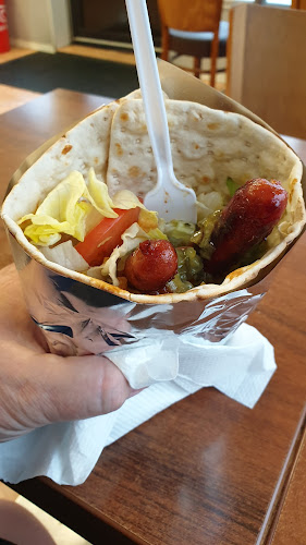 Opinii despre Spånga grillen în Spånga - Gastronomi och hotellverksamhet