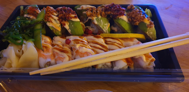 Sushibar Satzuma KB - Gastronomi och hotellverksamhet