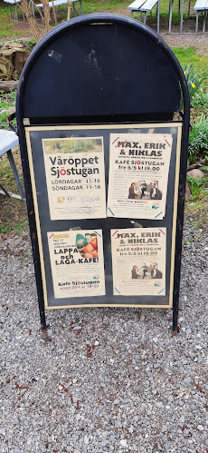 Kafé Sjöstugan - Gastronomi och hotellverksamhet