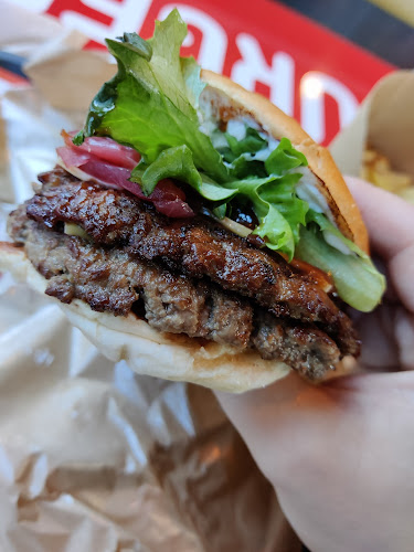 Bless Burgers Open Times