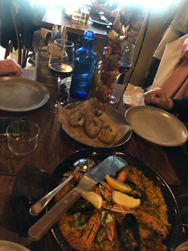 Comentarii opinii despre Spanska Köket