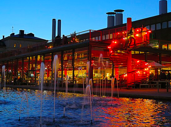 Vid event kvällar och helger:, Karlavägen 100, Linnégatan 87F, 115 26 Stockholm