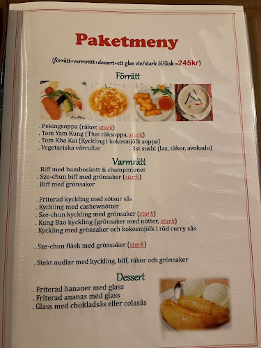 New China Restaurant - Härnösand