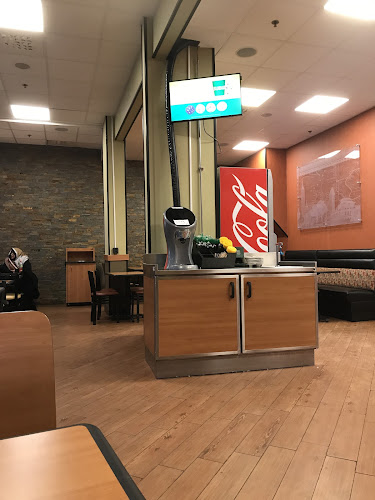 SUBWAY - Gastronomi och hotellverksamhet