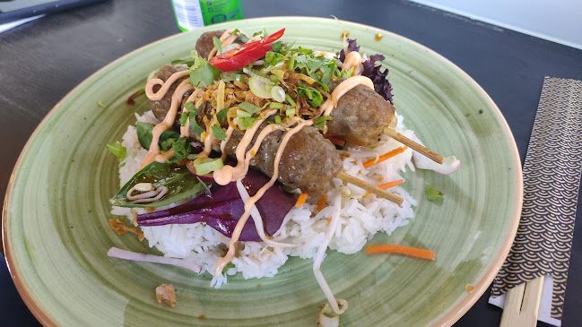 Bánh Mì King Stattena - Vietnamese Street Food - Helsingborg