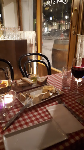 Bar à Vins - Stockholm