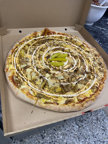 FOSIE pizzeria - Gastronomi och hotellverksamhet