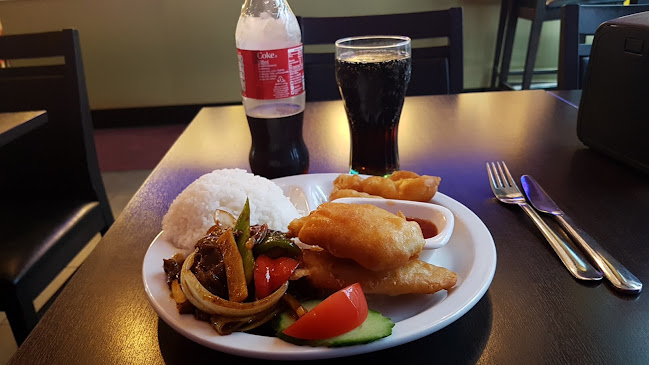 Opinii despre Bangkok Express Kungsgatan în Eskilstuna - Gastronomi och hotellverksamhet