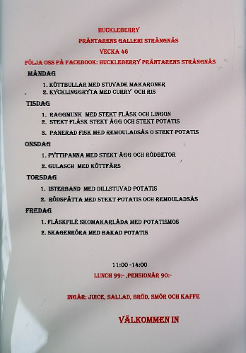 Huckleberry Präntaren