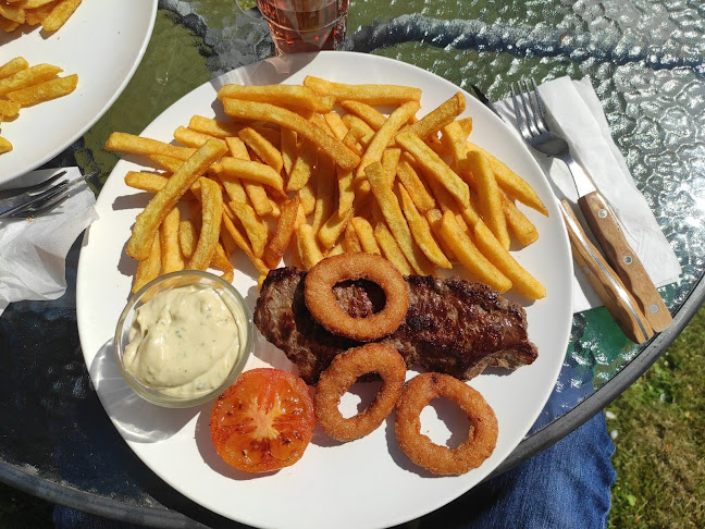 Comentarii opinii despre Restaurang Lillgården