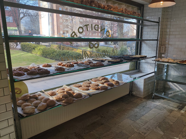 Bullens Bageri och Konditori