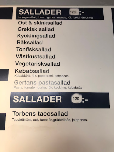 Opinii despre Flamenco Pizzeria în Ludvika - Gastronomi och hotellverksamhet