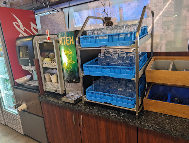 Pizzeria Aspendos - Söderhamn