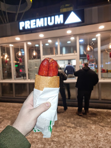 Premium Grill Odenplan