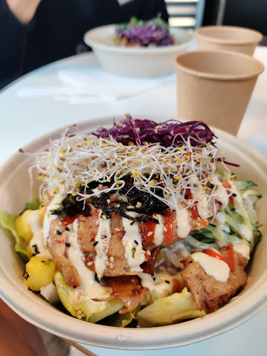 Opinii despre Mannam în Norrköping - Gastronomi och hotellverksamhet