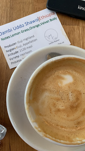 Volca Coffee Roasters - Stockholm