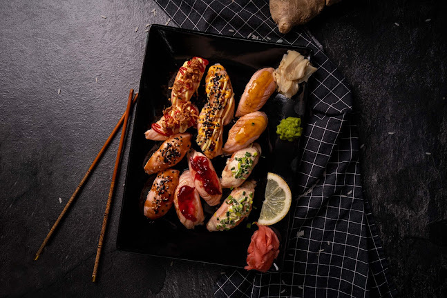 Sushi & Te Open Times