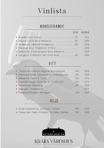 Comentarii opinii despre Kråks Värdshus