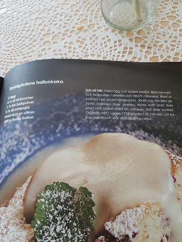 Vansbro Konditori & Bageri - Gastronomi och hotellverksamhet