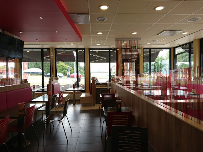 Burger King Västerås Open Times