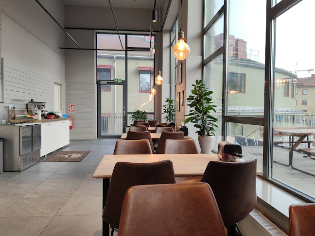 Sannegårdens Pizzeria - Göteborg