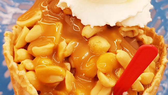 Sannas kiosk & Café (Pålsjö kiosk) - Helsingborg