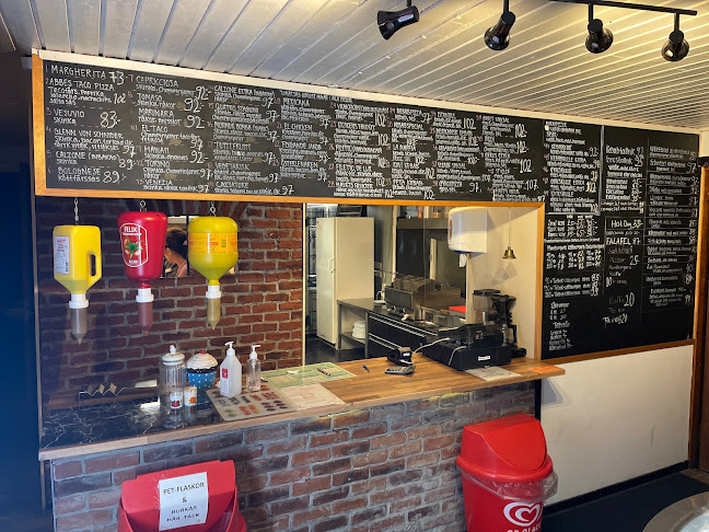 Vitaby Gatukök & Pizzeria - Vitaby