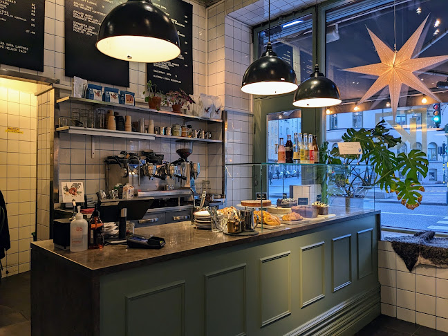 Kaffeverket - Stockholm