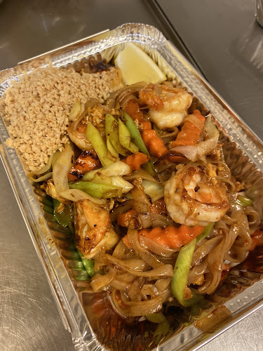 Opinii despre Angelas Thai Restaurang în Eslöv - Gastronomi och hotellverksamhet