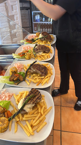 Comentarii opinii despre Restaurang Rhodos Nora