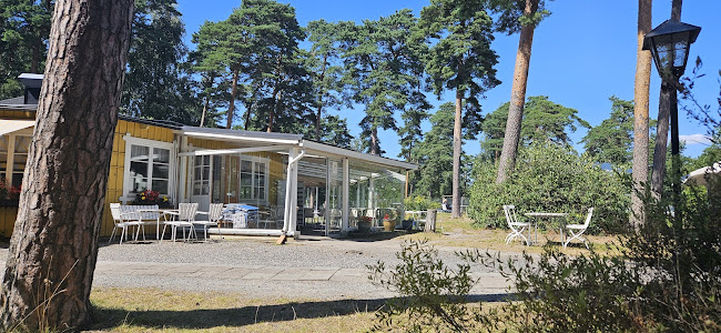Jaktpaviljongen - Gastronomi och hotellverksamhet