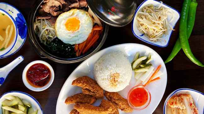 Opinii despre Koreana Restaurang i Helsingborg în Helsingborg - Gastronomi och hotellverksamhet