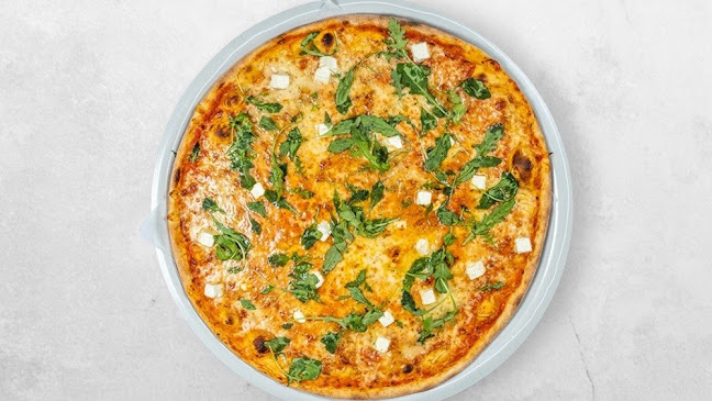 Comentarii opinii despre Mimo Pizzeria Umeå