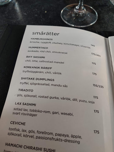 The Lamp Restaurant - Gastronomi och hotellverksamhet