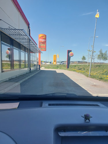 Burger King Open Times