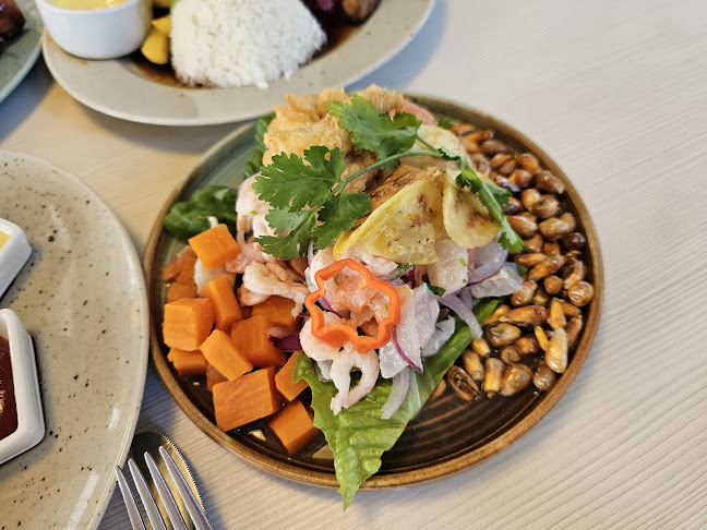 Ceviche - Taste of Peru - Gastronomi och hotellverksamhet