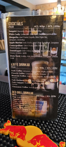 Comments and reviews of Malmö Lion bar