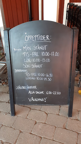 Opinii despre Axelssons i Aby în Målilla - Gastronomi och hotellverksamhet