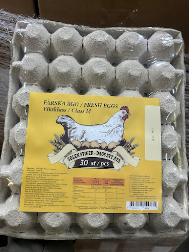 Al Noor livsmedel - Gastronomi och hotellverksamhet