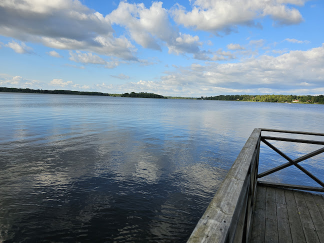 Comentarii opinii despre Sundbyholms Gästhamn - restaurang & café