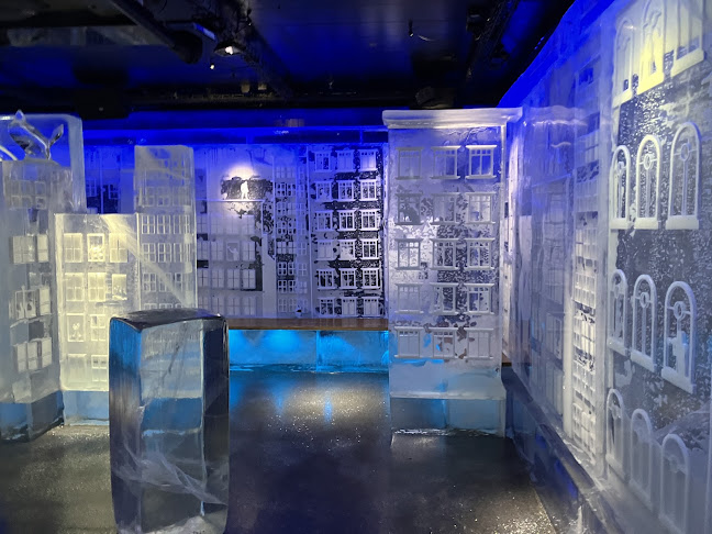 ICEBAR STOCKHOLM - Gastronomi och hotellverksamhet