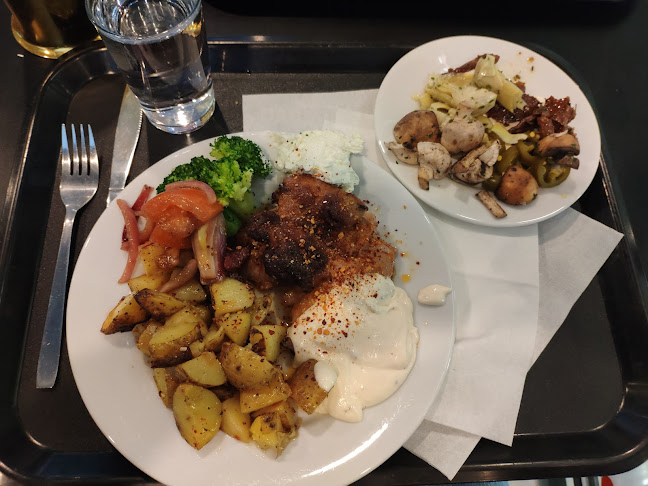 Reviews of Arenarestaurangen Östersund in Östersund - Gastronomi och hotellverksamhet