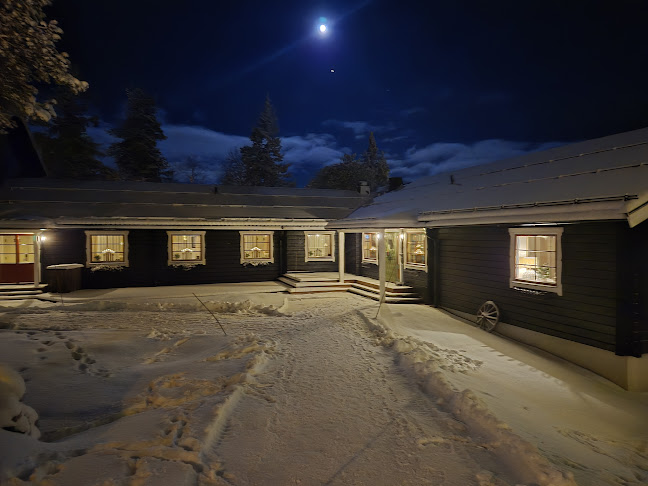 Reviews of Gammelgården Hotell & Restaurang in Sälen - Gastronomi och hotellverksamhet