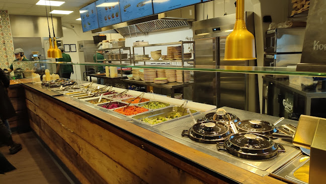 Kebabfabriken Eskilstuna - Gastronomi och hotellverksamhet